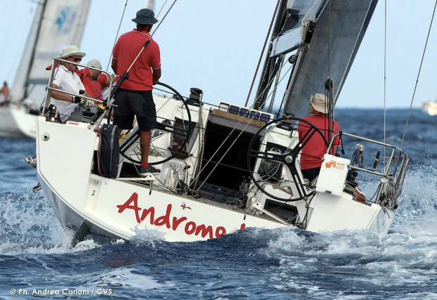 Andromeda Campione Italiano Assoluto Offshore