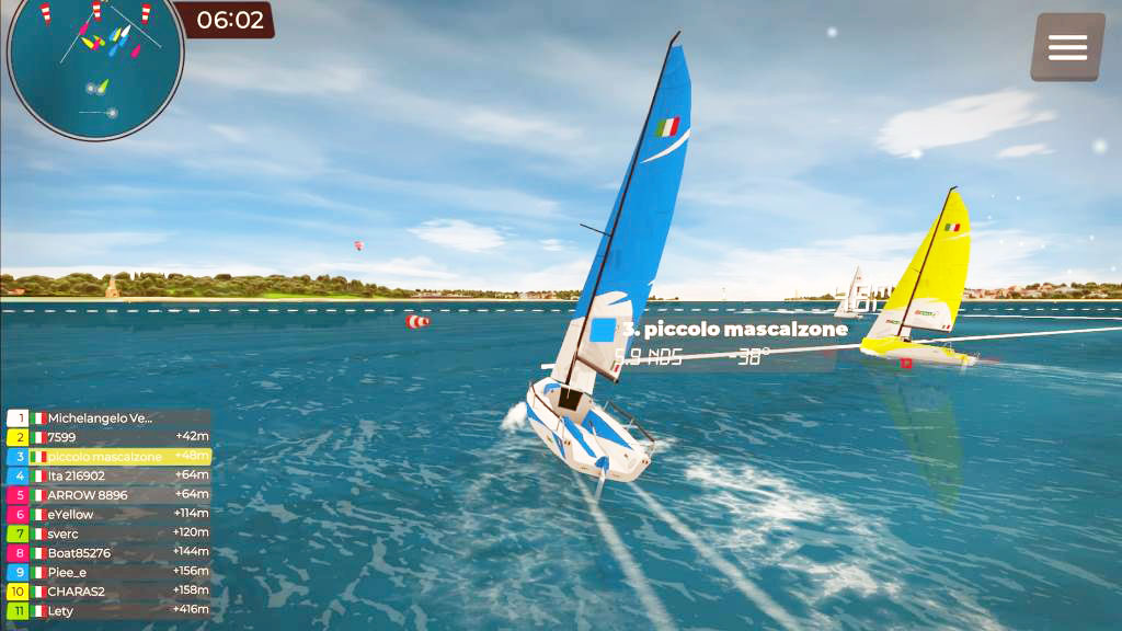 Il primo Campionato Sociale virtuale del VCN