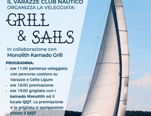 Veleggiata Grill&Sails