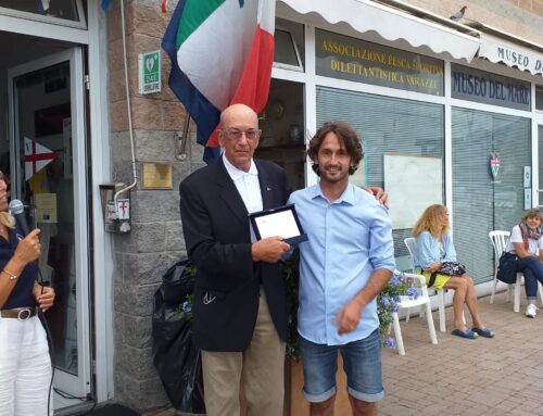 Ci ha lasciato Gianni Carosso, il nostro Presidente Onorario